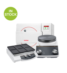 In Stock & Ready to Ship! Hotplates, Autoclaves & More!