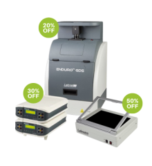 Special Savings on Labnet ENDURO™ Imaging Systems