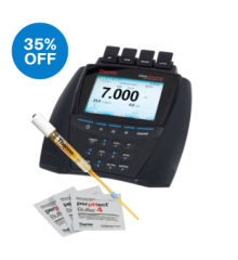 Save on ORION Meters, Electrodes, and Buffers