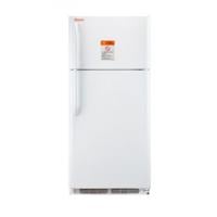 Dual-Temp Refrigerator/Freezers