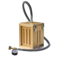 Dry Ice Machines and Ice Storage