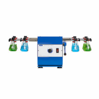 Reciprocating Wrist Action Shakers