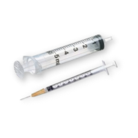 Syringes, Needles, & Accessories