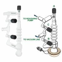Airfree Diffusion Pumps, Oil