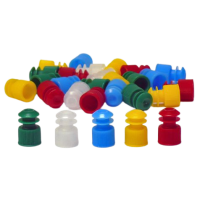 Tube Stoppers & Caps