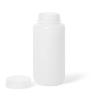 Plastic Wide Mouth Bottles