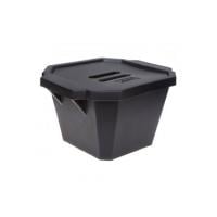 Bowls, Buckets, and Pots