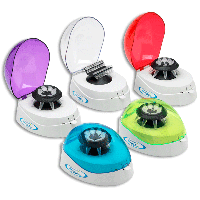 Compact Benchtop Centrifuges