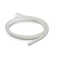 White Rubber Vacuum Tube Laboratory Hose Pipe High Quality Inner Dia 2mm~25mm