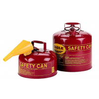 Safety Disposal Cans