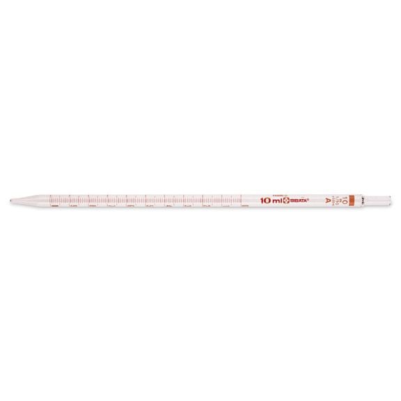 Class A, Sibata Glass, Measuring (Mohr) Pipette