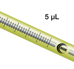 SGE GC Autosampler Fixed Needle Superflex™ Plunger Agilent