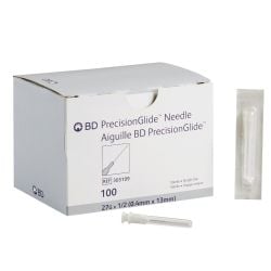PrecisionGlide™ Sterile Hypodermic Needles | BD®