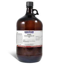 Alcohol, Anhydrous, Denatured, 200 Proof