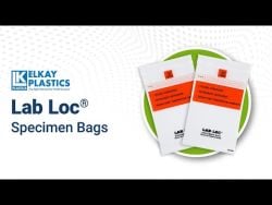 Lab-Loc® Specimen Bags