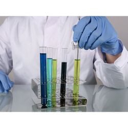 Z-Shaped Stainless Steel Test Tube Holder | Burkle