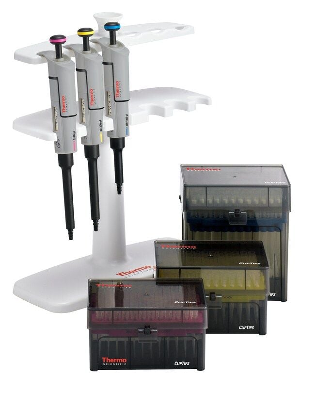 Glp Kit F1-ClipTip Good Laboratory Pipetting (GLP) Kits