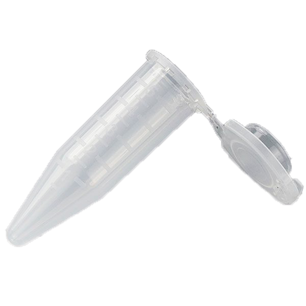 Locking Snap Cap Microcentrifuge Tubes | Globe Scientific