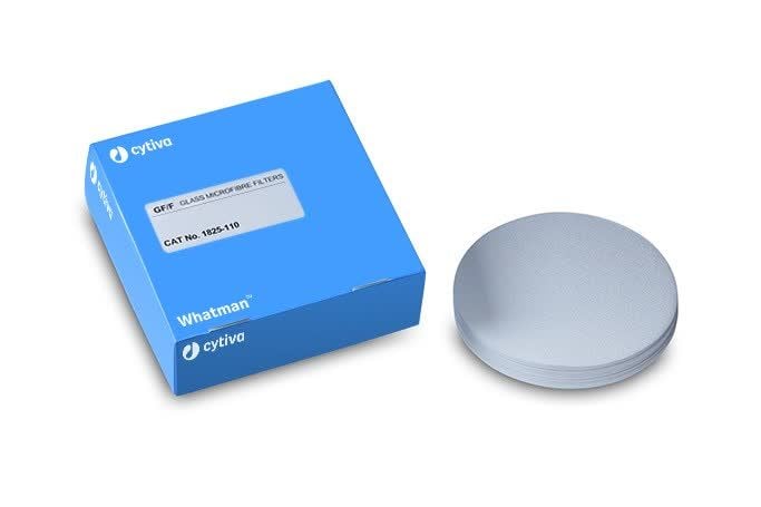 Whatman™ Grade GF/F Glass Microfiber Filters (0.7 µm) for DNA