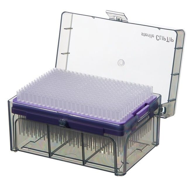 ClipTip Filtered 384-Format Pipette Tips | Thermo Scientific