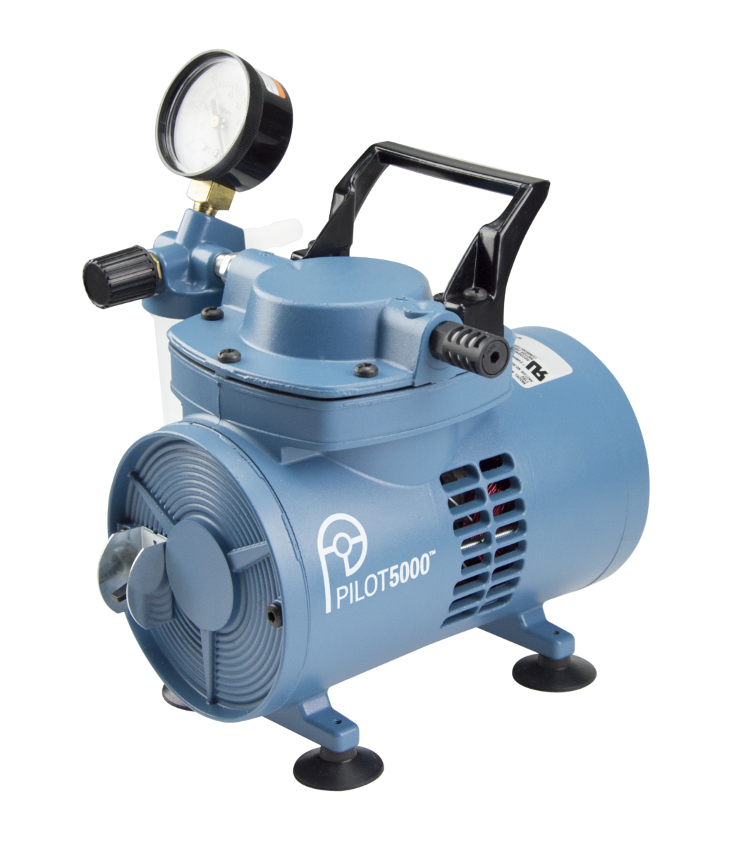 PILOT Series Diaphragm Vacuum Pumps | The Lab Depot
