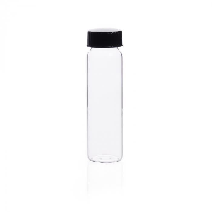 KIMBLE® Screw Thread Sample Vials with Attached Closures