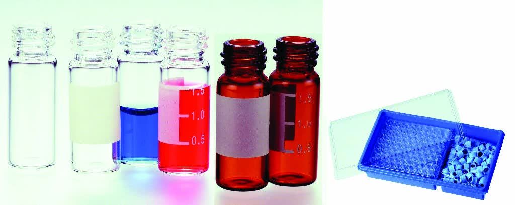 Thermo Scientific Target 10-425 Vial Kits | 2 mL Wide Opening