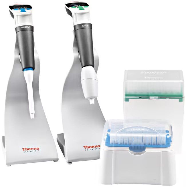 Glp Kit Finnpipette Novus Good Laboratory Pipetting (GLP) Kits