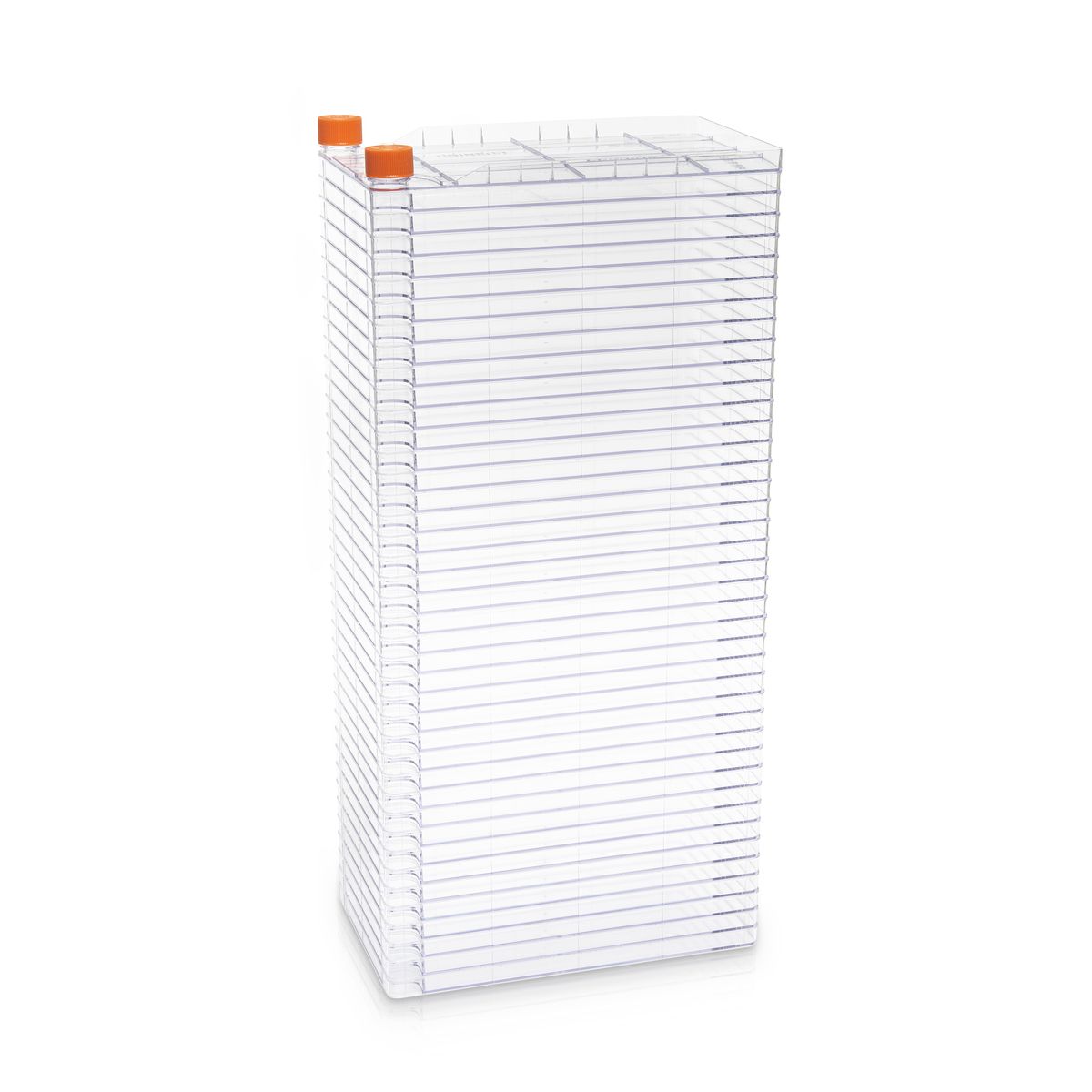CellSTACK Polystyrene TC-Treated Chambers | Corning