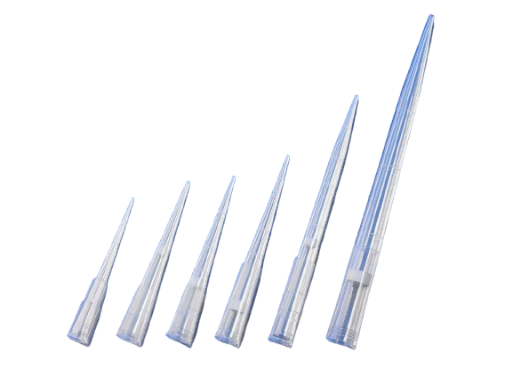 DeckWorks Hinged Rack Low Binding Pipet Tips | Corning