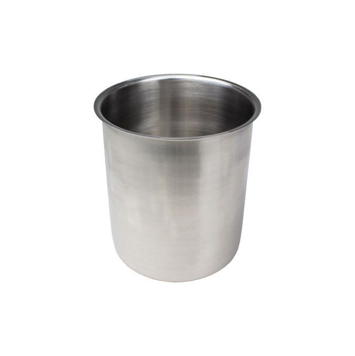 Vollrath 78710 1-1/4 Qt Stainless Steel Bain Marie Pot – Made In USA – Beaker Style