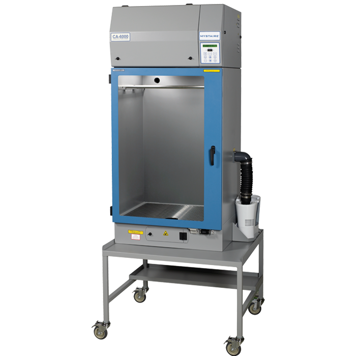 Advanced Cyanoacrylate Series Fuming Chamber Mystaire