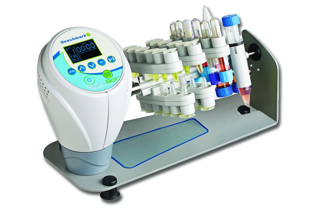 RotoBot™ Programmable Rotators | Benchmark Scientific