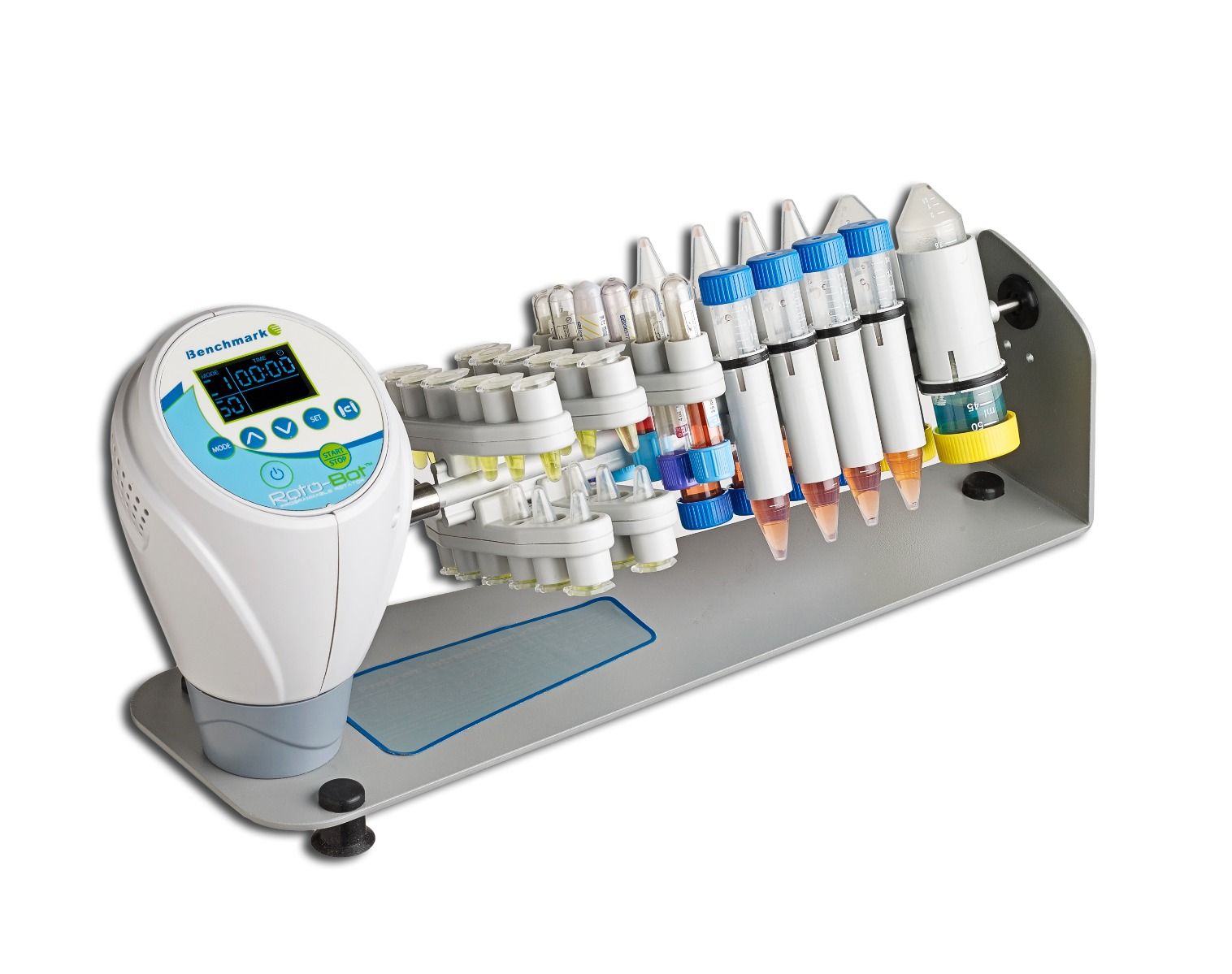 RotoBot™ Programmable Rotators | Benchmark Scientific
