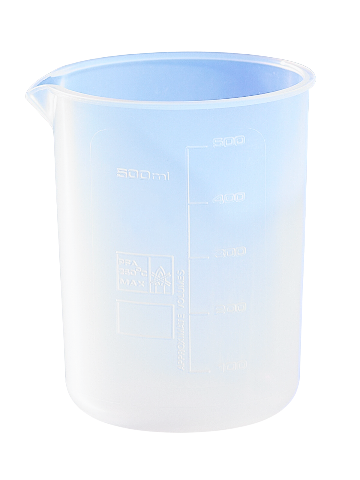 Corning PFA Low Form Beaker Lab Beakers