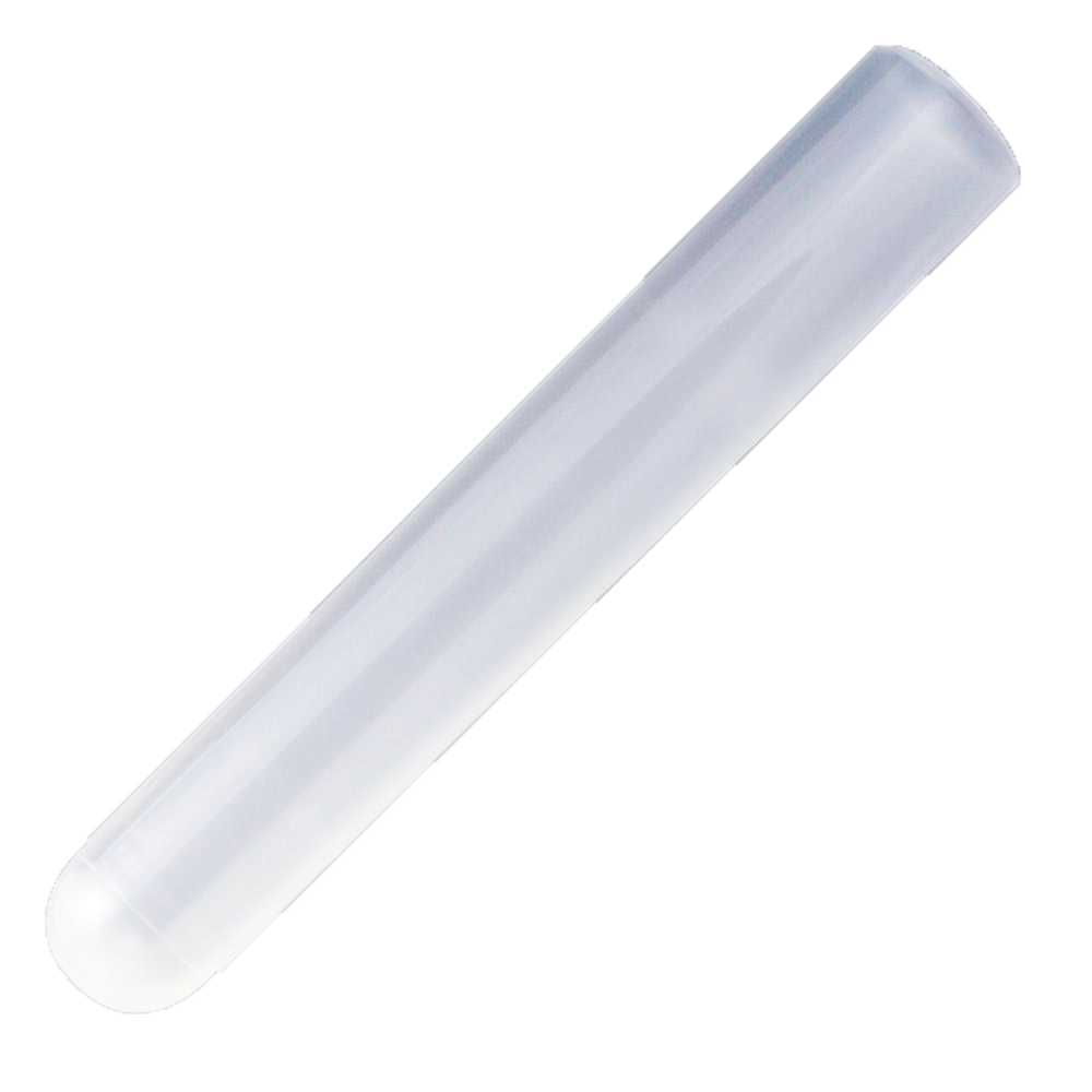 12mL Plastic Test Tubes