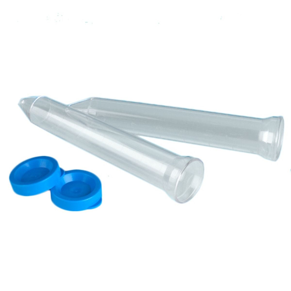 Flared Top Urine Centrifuge Tubes