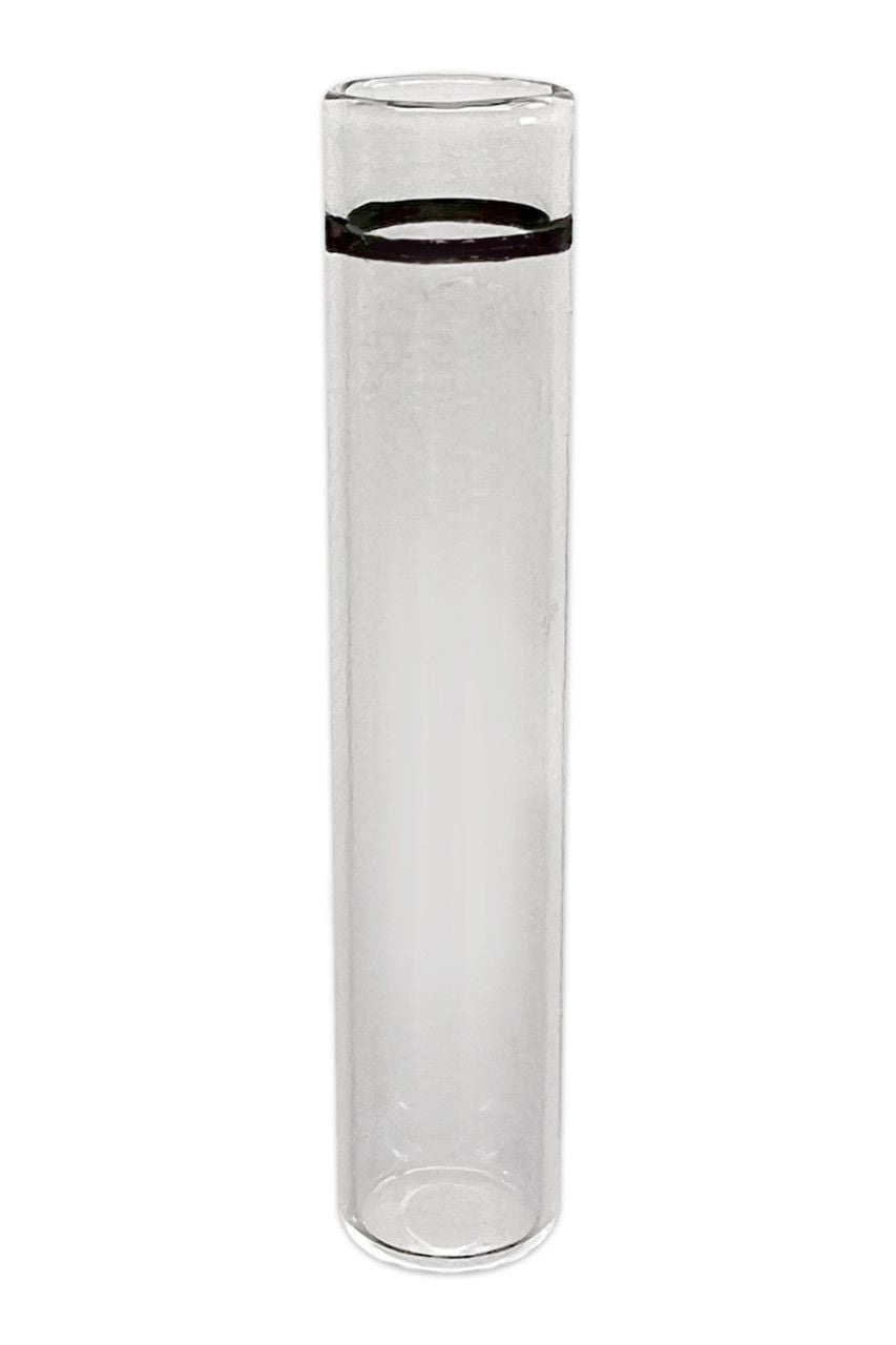 Flat Bottom Glass & Polypropylene Chromatography Vial Inserts