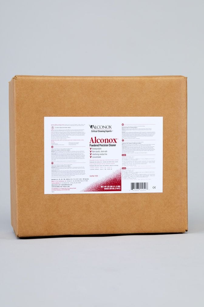 Alconox® Powdered Precision Cleaner