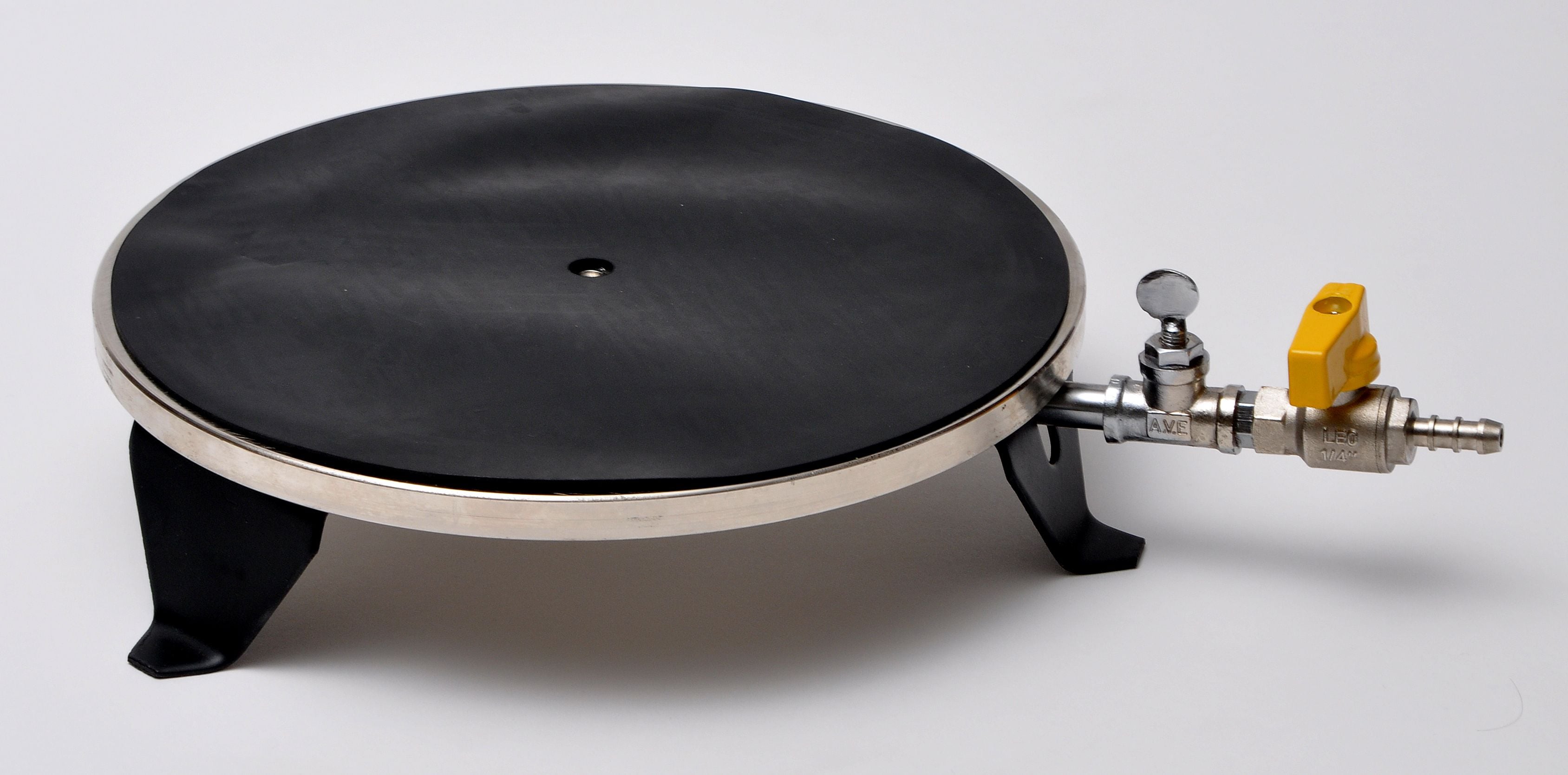 Fischer Technical LAV Series High Vacuum Pump, 3 CFM