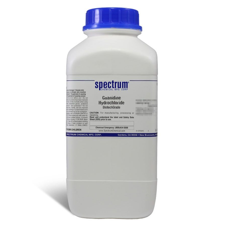 Guanidine Hydrochloride, BiotechGrade
