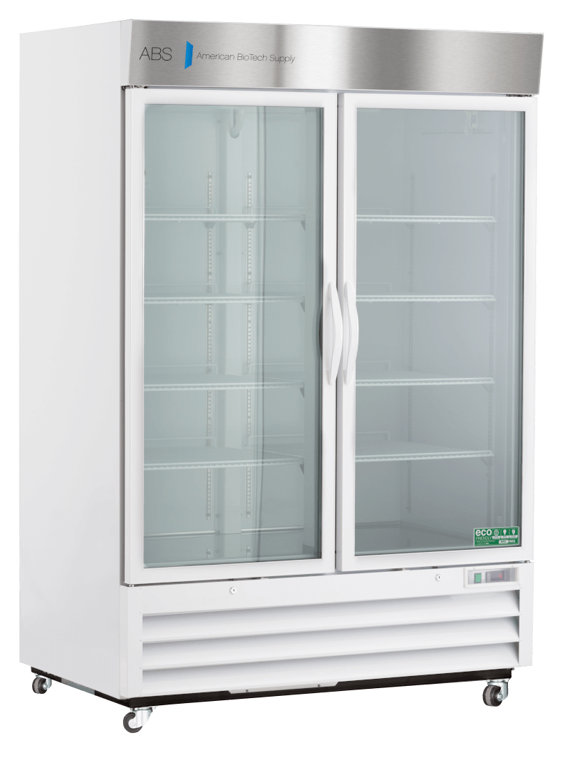 Standard Glass Door Laboratory Refrigerators