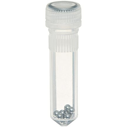 Benchmark Scientific D1131-01 Bulk Beads, Silica (glass), 0.1mm
