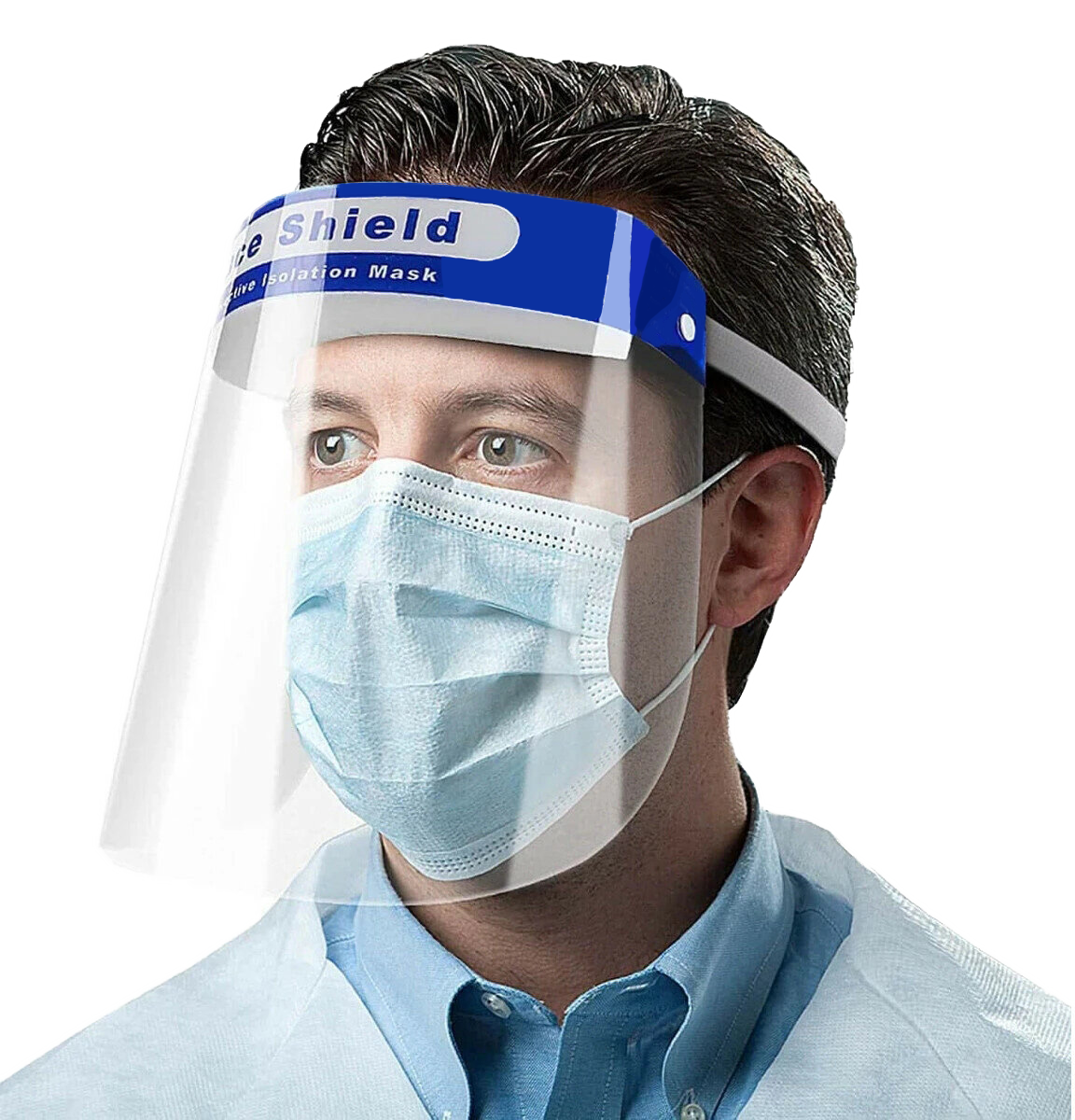 Best Face Shields for Coronavirus and Where to Buy