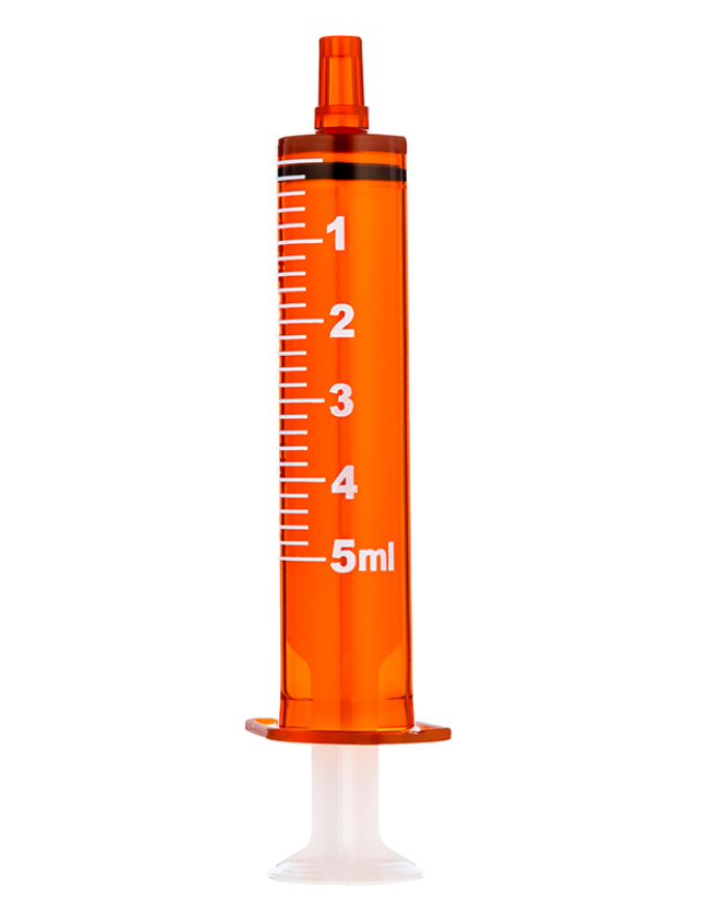 SolM Oral Dispensing Syringes