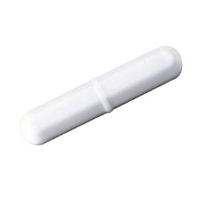Spinbar® magnetic stir bar PTFE-coated, octagonal, size 1/2 in. × 5/16