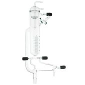 Airfree&reg; Schlenk Solvent Distillation Heads