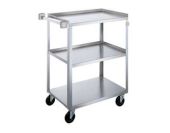 Stainless Steel Utility Carts