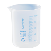Corning Polypropylene Low Form Beaker 250ml