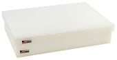 Rectangular Polypropylene Spill Containment Trays